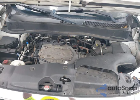 2013 Honda Pilot Ex-L z USA, uszkodzony, nr VIN 5FNYF4H53DB023627